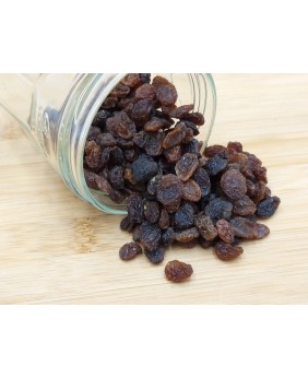 raisin-sultanine-bio-séché-soleil-gouter-huile-tournesol-gourmandise-cuisine-yaourt-pudding-férin-59169