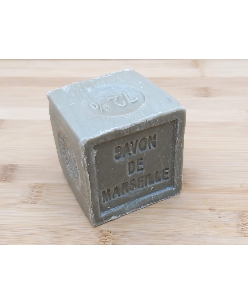 savon-marseille-vert-cube-300grammes-droguerie-écologique-multi-usage-huile-olive-ménage-hygiène-pellemel-moncheaux-59283